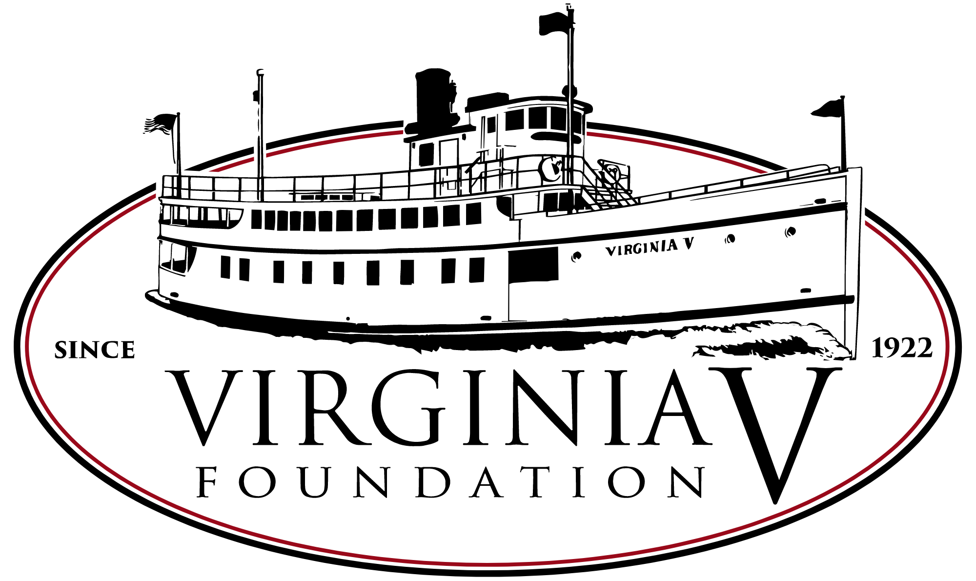 The Steamer Virginia V Foundation